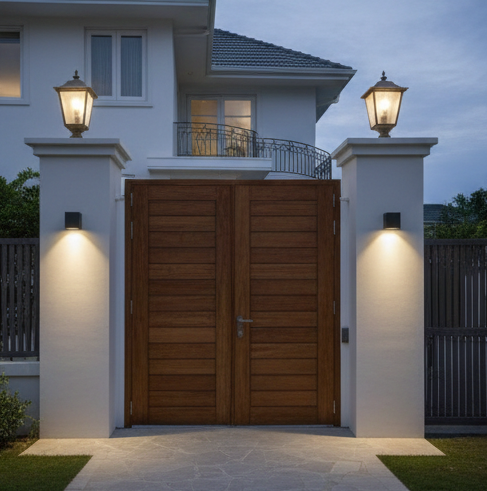 Stylish cluster pendant hanging lamps for dining area and living room interior decoration.