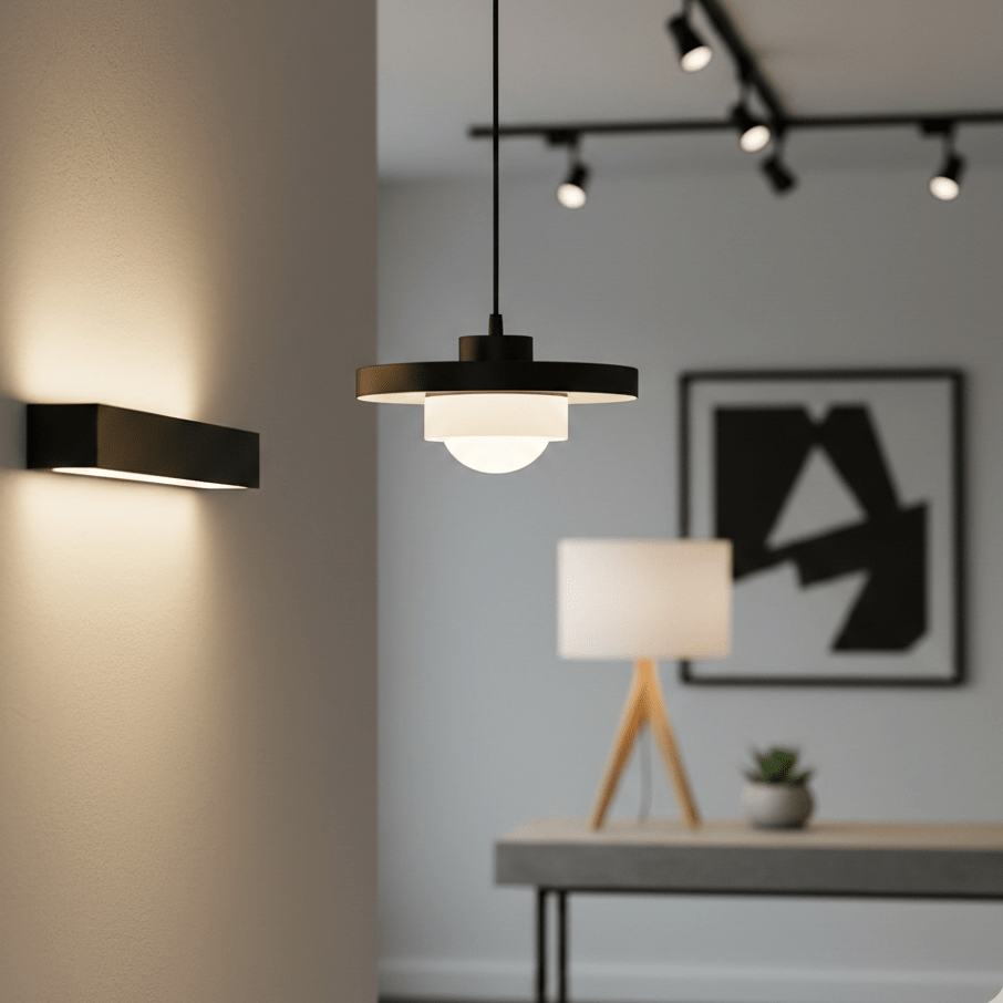 Minimalist Indoor Lighting Fixtures: Kam Mein Zyada Ka&nbsp;Jadoo