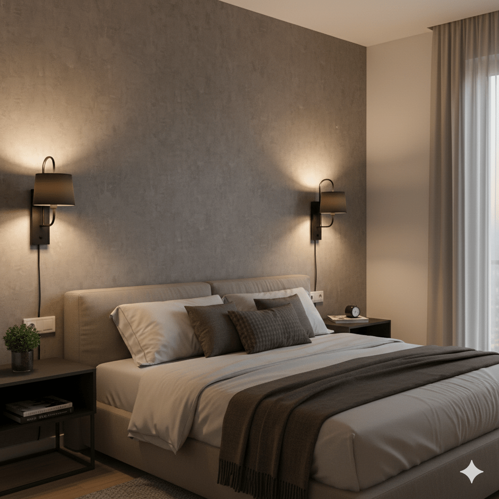 Decorative Wall Lamps for Bedroom: Apne Sone ke Kamre ko Banayein Ek Shandaar&nbsp;Retreat